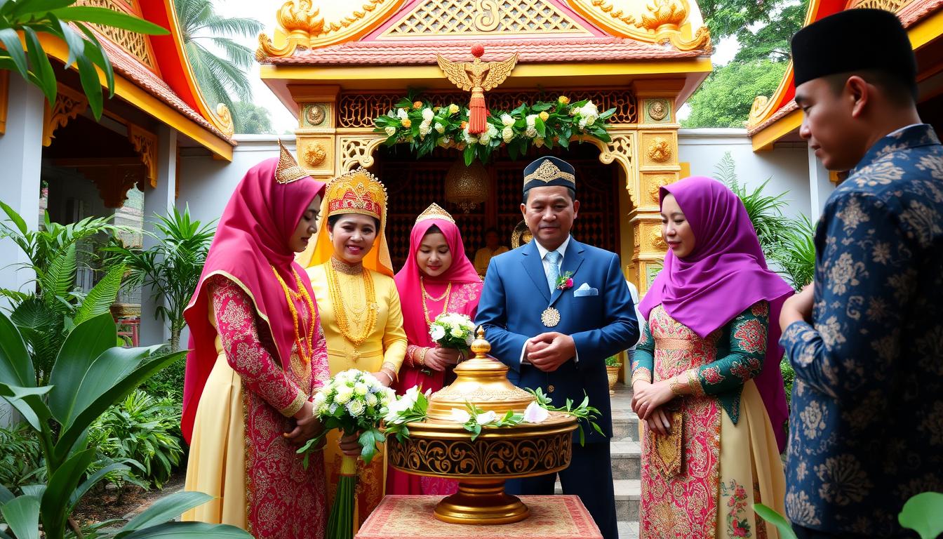 Budaya nikah padang