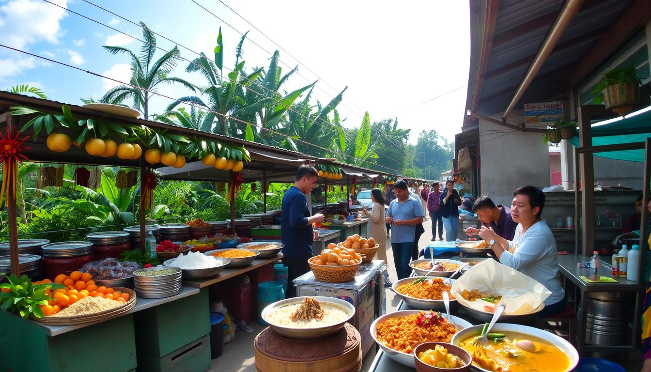 Medan surga kuliner