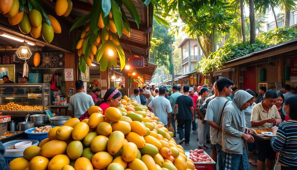 harga mangga besar