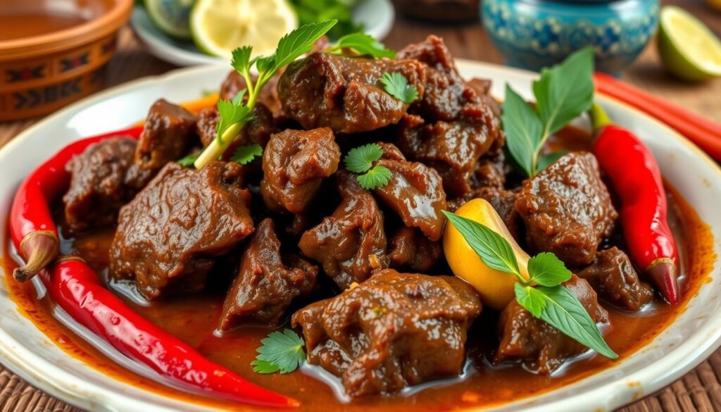 rendang padang