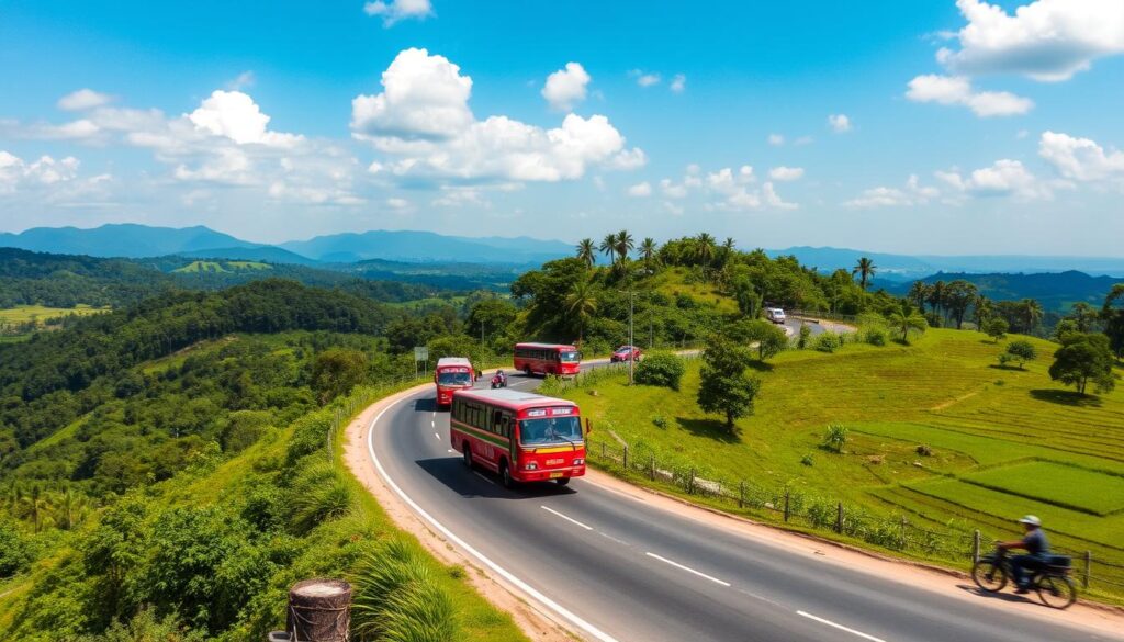 transportasi lintas sumatra